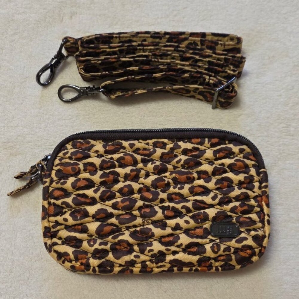 Lug LEOPARD BROWN Coupe EUC